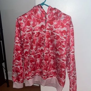 Bape hoodie